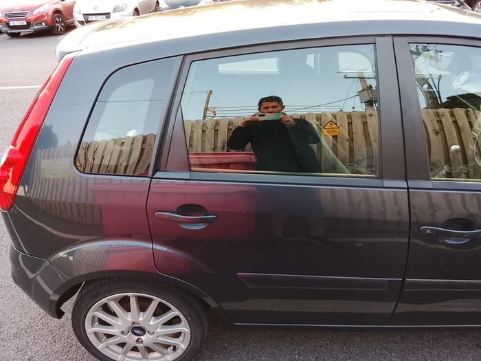 Vehicle