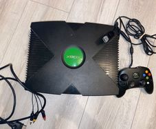 Original Xbox & Halo 2