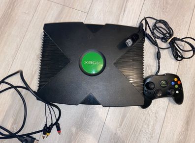 Original Xbox & Halo 2