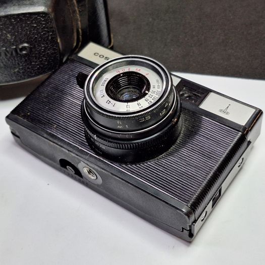 Lomo Cosmic Symbol 35mm Film Camera - Vintage Lomography | 3 Months Warranty