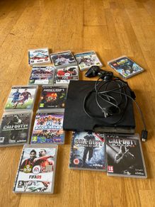PlayStation 3 Bundle