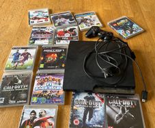 PlayStation 3 Bundle