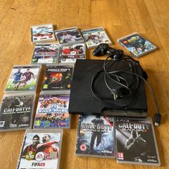 PlayStation 3 Bundle