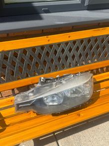 bmw 3 series headlight