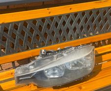 bmw 3 series headlight