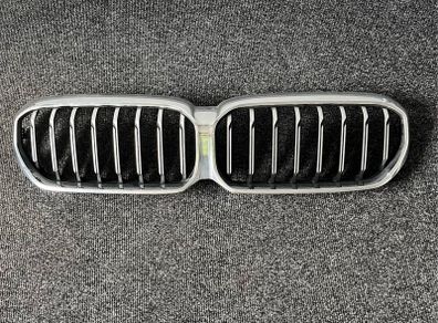 Bmw 5 Series G30 G31 Centre Grille 2021-2023