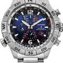 Citizen Promaster Navihawk A T Watch solar powered eco drive Image 9