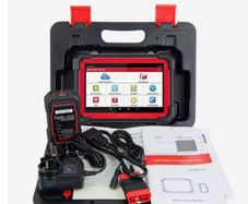 X431 Crp919x Launch Bt Car Diagnostic Tool Dbscar Vii Vci Auto Obd Obd2 Scanner Active Test Ecu Coding Canfd Doip 31+ Reset