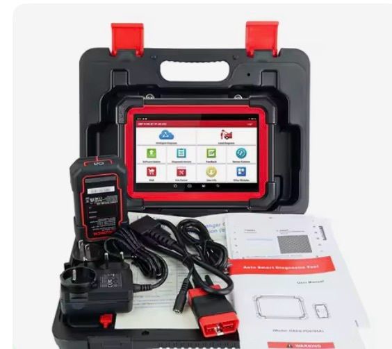 2026 Launch X431 CRP919X BT Bidirectional Car Diagnosis Tool DBSCar VII VCI connector