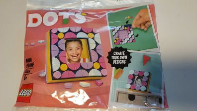 Lego Dots Mini Photo Frame Polybag