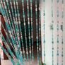 Brand New ZiDeTang Acrylic Beaded Door Curtain Room Divider Image 2