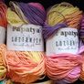 Knitting Yarns ( Multicolour) Image 2