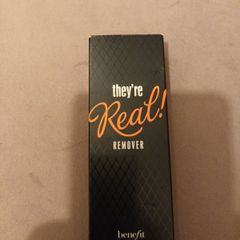 benefit They're real remover 500ml