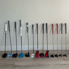 Scotty Cameron, TaylorMade, Odyssey, LAB Putters