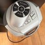 Tower Fan Heater with remote Image 2