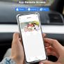 8mp 4k Wifi Camera Outdoor Ptz Calving Ip Camera Speed Dome Cctv Security Wireless Cameras Image 9