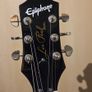 Epiphone Power Players Les Paul - Dark Matter Ebony [Pickup Only - Cork/Dublin] Image 2