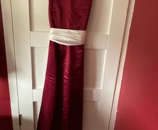 Designer dress Levkoff