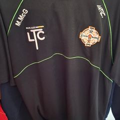London GAA Player Worn Gaelic Football Jersey (Adult XL) FREE POST
