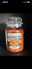 Pumpkin Harvest Yankee Candle