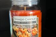 Pumpkin Harvest Yankee Candle