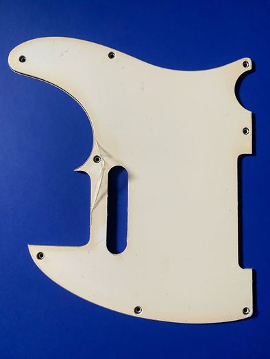 Fender Telecaster pickguard electric guitar parts accessories