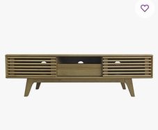 Mid Century TV stand