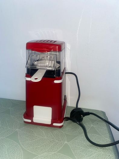 Dehumidifier. Popcorn Maker. Blender. Hair Dryer.