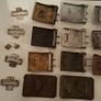 WWII  military belt buckles Image 2