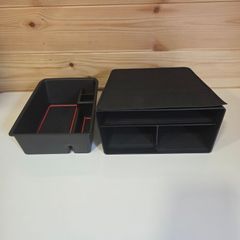 Audi Q4 console accessories