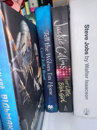 Young Adult Novels