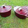 Barbary and Oak Caserole Dish set Image 3