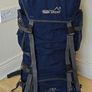 Trek Sport Cordura Hiking Backpack Image 4
