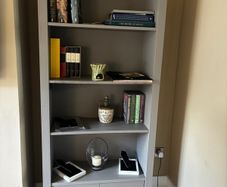 bookcase