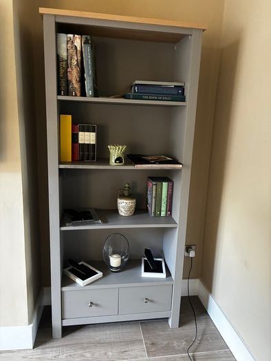 bookcase