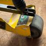 2 electric  golf trolleys Image 5