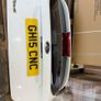 Ford focus bootlid Image 3
