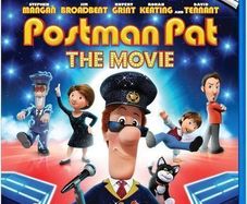 Postman Pat - The Movie (Blu-Ray)