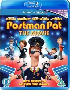 Postman Pat - The Movie (Blu-Ray)