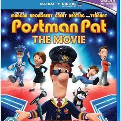 Postman Pat - The Movie (Blu-Ray)