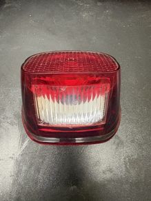 Genuine Harley-Davidson OEM Rear Tail Light  Untested