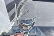 Waterford Crystal Siren White Wine x 2