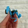 Kinder Surprise Egg Toy Maxi Avatar Way Of Water Jake Sully approx. 11 cm. Used Please see pictures Image 8