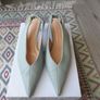 Anine Bing Leather High Heels Size Uk 6 Image 7