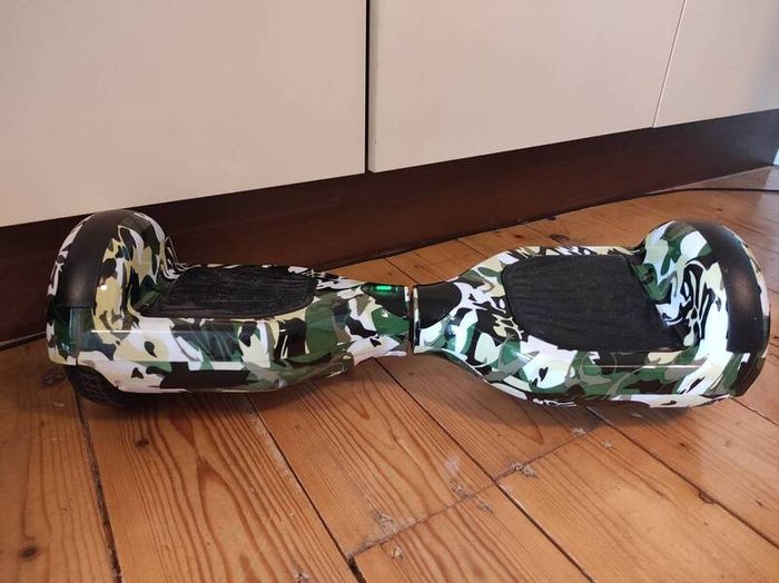 Smart Balance Wheel and Kart