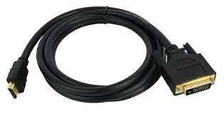 Dvi To Hdmi Cable