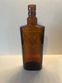 Guinness trial bottle