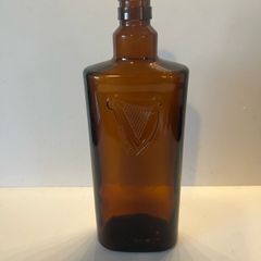 Guinness trial bottle