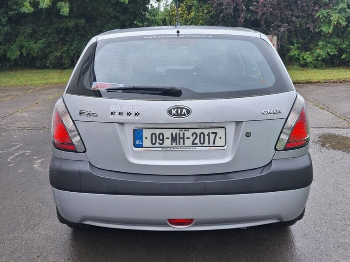 2009 Kia Rio