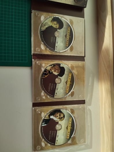 Carnivale The Complete First Season DVD Set 6dvds